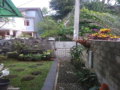 Rumah Minimalis lokasi sejuk pinggir jalan raya