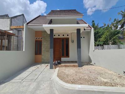 RUMAH MINIMALIS MODERN MURAH BISA KPR DI SEDAYU