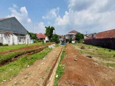 Siap Bangun Tanah Area Bogor Barat Dekat SDN Cimanggu Bogor