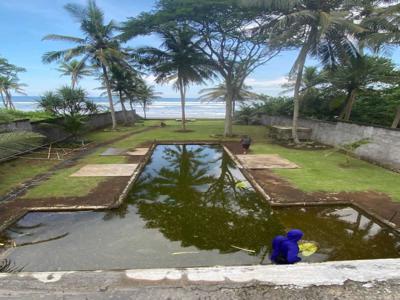 SIX BEDROOMS VILLA BEACH FRONT PEKUTATAN OCEAN VIEWS