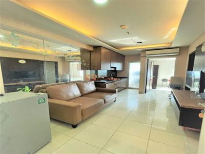 Strategis 2br 38m2 Thp2 Green Bay Pluit Greenbay Furnished View Pool