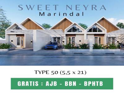 sweet neyra marindal dijual + bonus trip ke turki