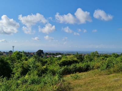 Tanah Ocean View di Jimbaran