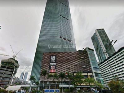 Sewa Kantor Menara Bca Bare Partisi Furnished - Thamrin Jakarta Pusat