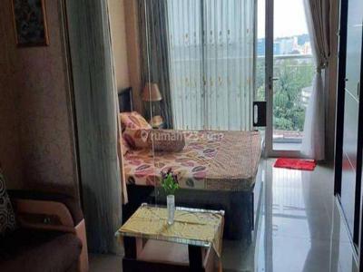 1BR Furnished A Dago Suites Apartment Bandung