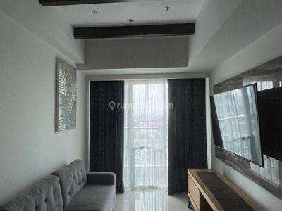 Apartemen 3BR Kensington full furnished