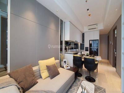 Apartemen Arandra Residence full furnished 3BR