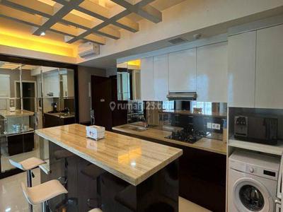 Apartemen Casa Grande 2 Kamar Tidur Furnished Baru