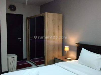 Apartemen Disewa Lexington 2br 80m2 Furnished At Jakarta Selatan