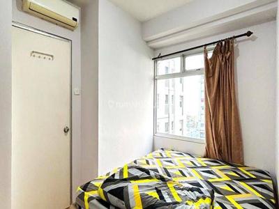 Apartemen Green Bay Pluit 2 BR Furnished Rapi Siap Huni Harga Oke