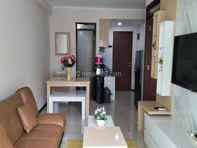 Apartemen nyaman siap huni Full furnished di Gateway Pasteur