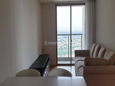 Apartemen Silkwood Residen, Oak Tower Alam Sutera, sebelah kampus Binus