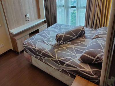 Apartemen St. Moritz Tower New Royal 2 BR Fully Furnished