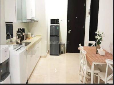 Apartemen Sudirman Suites 3 Kamar Tidur Furnished