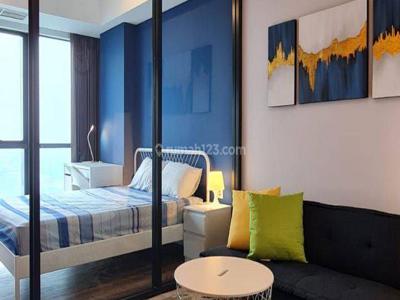 Apartemen The Smith Sudah Renovasi Furnished