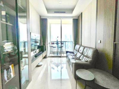 TERMURAH Apartement 2 Br The Elements Semi Furnished Exclusive