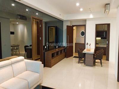 Apartement Kemang Village 2 BR Furnished Bagus