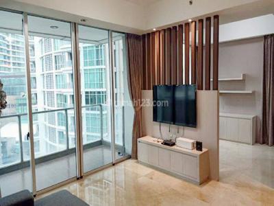 Apartement Kemang Village 2 BR Private Lift For Rent