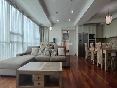 Apartement Kemang Village Residence 2 BR Infinity Bagus 10.2023