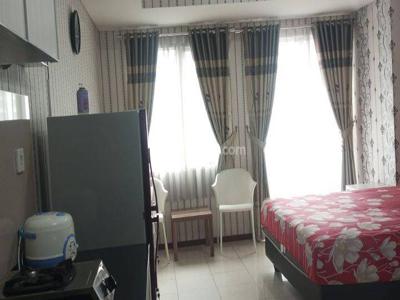 Apartement Royal Mediterania Garden Type Studio Furnish Bagus