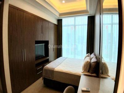 Apartement South Hills Residence 2 BR Full Furnished Jakarta