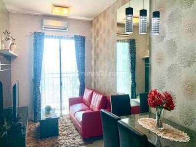Apartement Thamrin Residence 2 BR Furnished Bagus