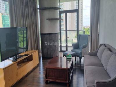 Apartement Verde 1 Jakarta 3br Full Furnished