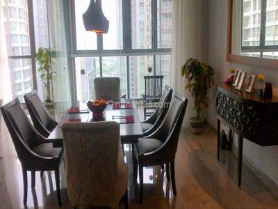 Apartment Kemang Village 3 BR Furnished Private Lift For Sale