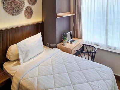 Apartment Orange County 2 BR Furnished Siap Huni