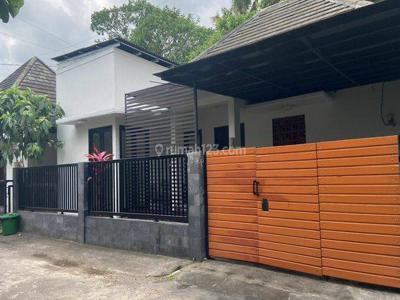 Best Price! House for lease near Ubud in Singapadu