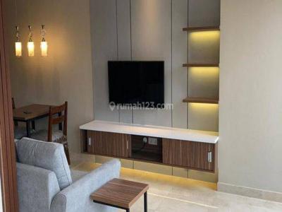 Branz Apartment Jakarta 1 BR Full Furnished