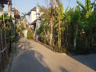 Buc Tanah Lingkungan Perumahan di Batubulan Gianyar Bali