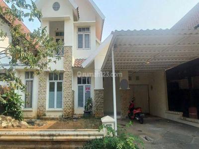 CEPAT! RUMAH SEWA ALAM SUTERA 12X25M