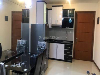 Condominium Green Bay Full Furnished 2br 3 View Laut City Garden