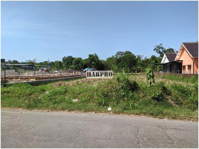 Dekat Masjid Suciati Saliman, Tanah Murah Sendangadi, Sleman