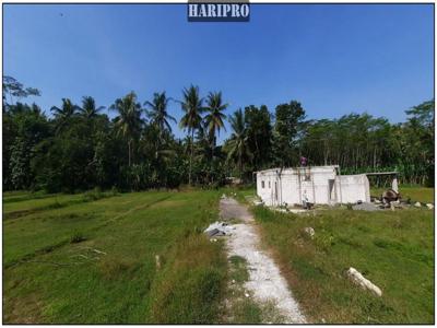 Dekat RSUD Nyi Ageng Serang Kulon Progo, Tanah Murah di Nanggulan