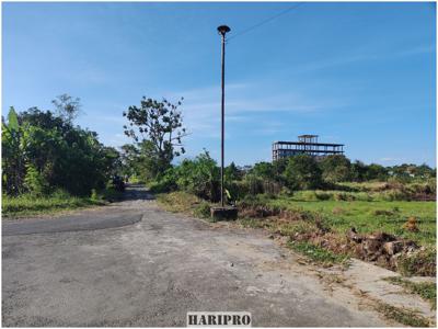 Dijua Tanah di Trihanggo Gamping Sleman, Dekat RSA UGM