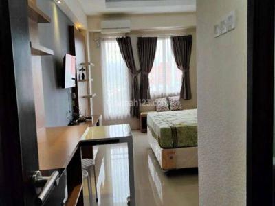 Dijual Apartemen Bagus Siap Huni Type Studio Gc2 Furnished