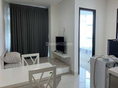 Dijual Apartemen Brooklyn alsut Furnished