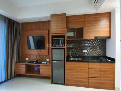 Dijual Apartemen Lariz Pakuwon Mall Surabaya Barat Full Furnish