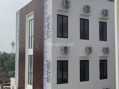 Dijual Kost 18 Pintu Beji Dekat Kampus Ui Kost Model Apart Termurah