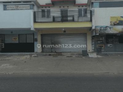 Dijual Ruko Bangunan 2 Lantai Siap Huni Di Bukit Palma Surabaya Kt