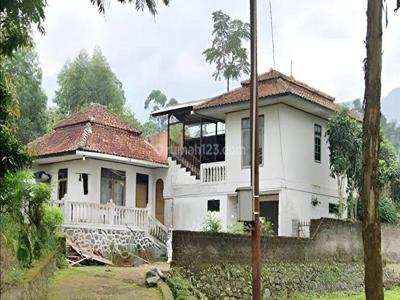 Dijual Tanah Bonus Villa di Kaki Gunung Puntang Banjaran