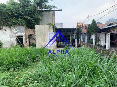 Dijual Tanah Kosong Luas Area Astana Anyar Bandung