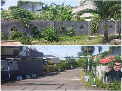 dijual tanah taman pinang indah