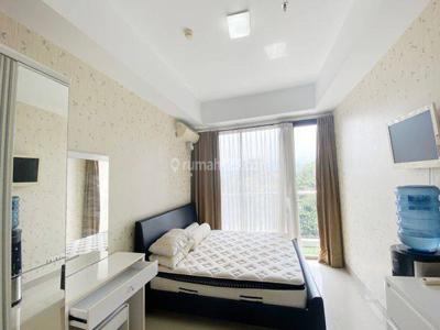 Disewa Apartemen Beverly Dago Furnished , Hadap Depan