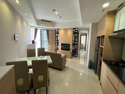 Disewa Apartemen The Mansion Dukuh Golf Kemayoran