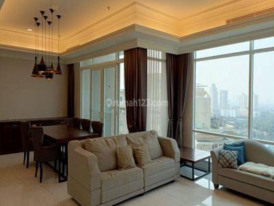 Disewakan Apartemen Botanica Simprug 2 BR Furnished Contact +62 81977403529