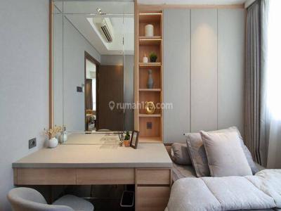 Disewakan Apartemen full furnished 3BR Arandra Residence