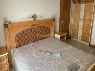 Disewakan Apartemen Pantai Mutiara 3BR Furnished